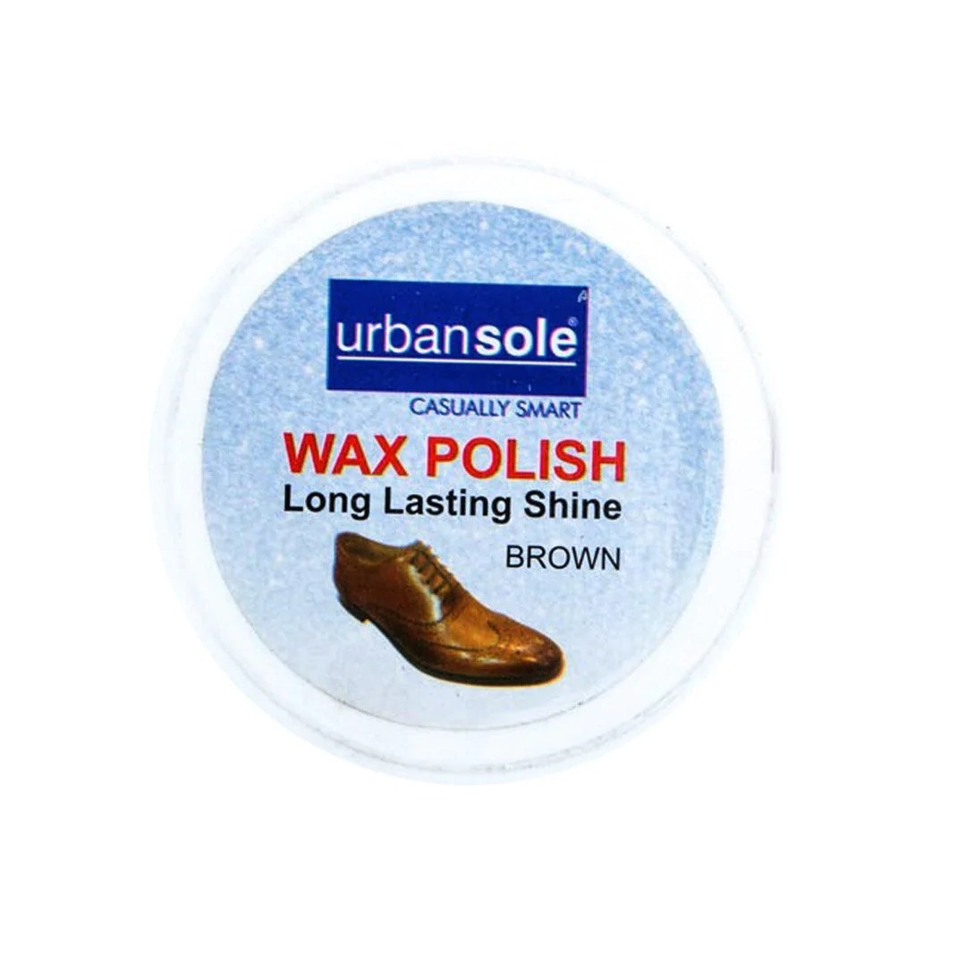 Wax Polish AC-8304 BLACK